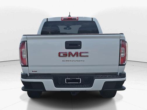 2021 GMC Canyon Elevation Standard