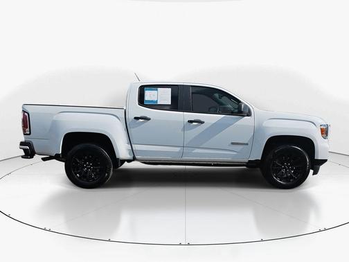 2021 GMC Canyon Elevation Standard