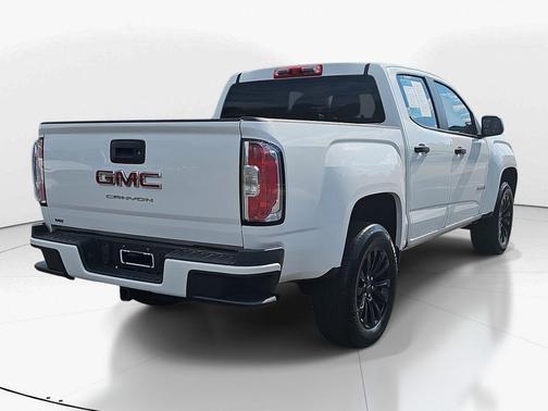 2021 GMC Canyon Elevation Standard