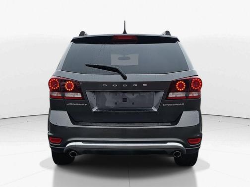 2018 Dodge Journey Crossroad
