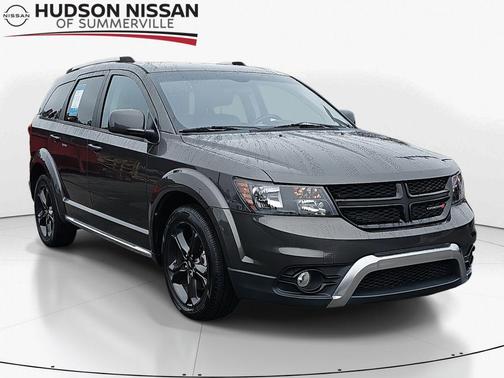 2018 Dodge Journey Crossroad