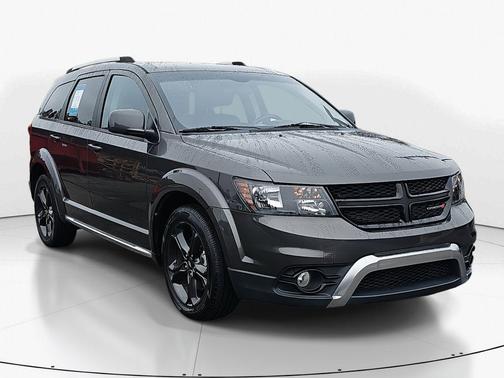 2018 Dodge Journey Crossroad