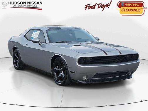2014 Dodge Challenger R/T