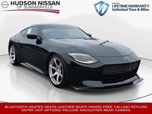 2024 Nissan Z Performance