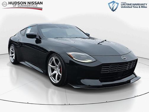 2024 Nissan Z Performance