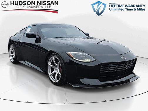 2024 Nissan Z Performance