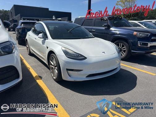 2019 Tesla Model 3 Standard