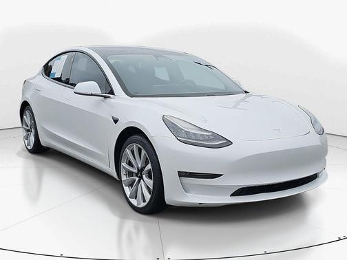 2019 Tesla Model 3 Standard