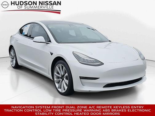2019 Tesla Model 3 Standard
