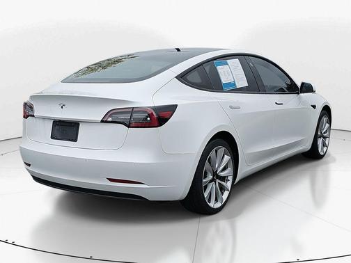 2019 Tesla Model 3 Standard