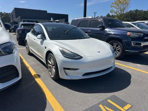 2019 Tesla Model 3 Standard