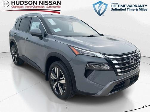2025 Nissan Rogue SL
