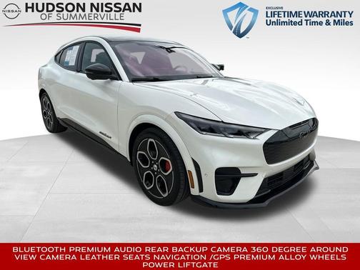 2022 Ford Mustang Mach-E GT