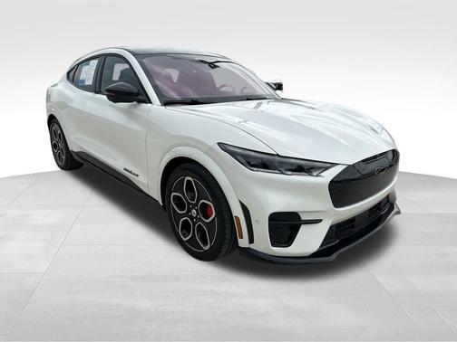 2022 Ford Mustang Mach-E GT