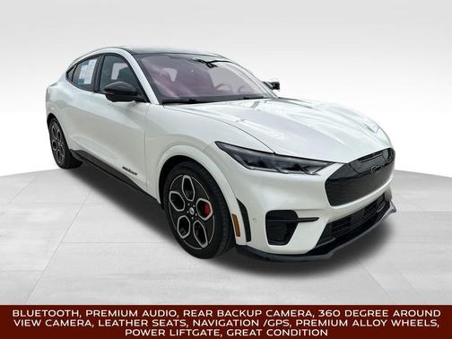 2022 Ford Mustang Mach-E GT