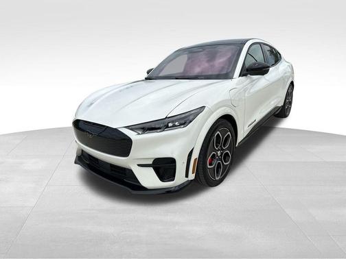 2022 Ford Mustang Mach-E GT