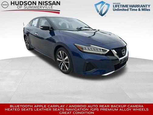 2023 Nissan Maxima SV