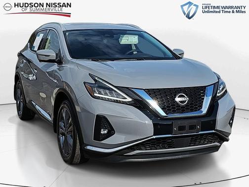 2024 Nissan Murano Platinum