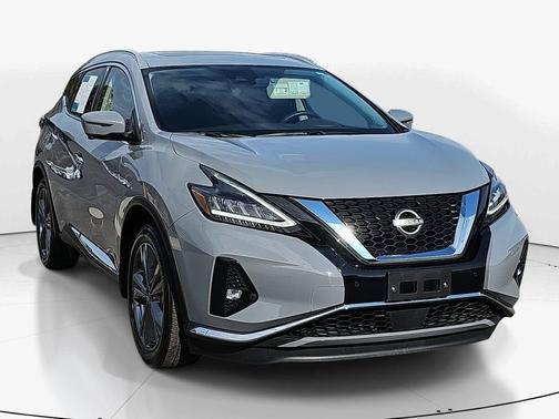 2024 Nissan Murano Platinum