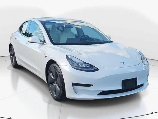 2020 Tesla Model 3 Long Range