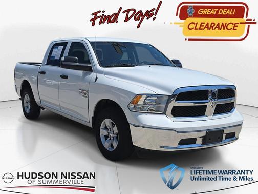 2023 RAM 1500 Classic SLT