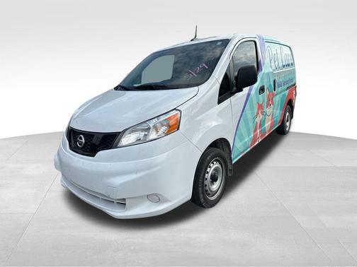 2021 Nissan NV200 S
