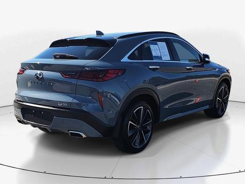 2025 INFINITI QX55 ESSENTIAL