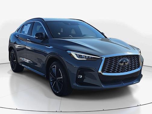 2025 INFINITI QX55 ESSENTIAL