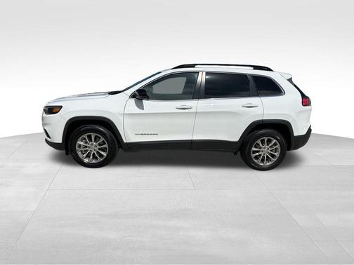 2022 Jeep Cherokee Latitude Lux