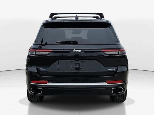 2022 Jeep Grand Cherokee 4xe Summit