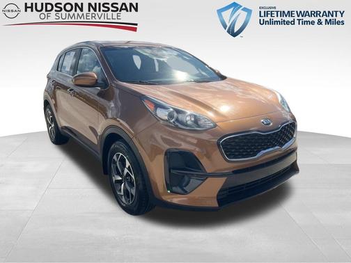 2020 Kia Sportage LX