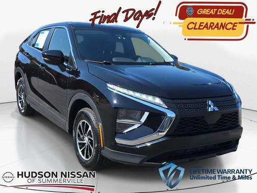 2022 Mitsubishi Eclipse Cross ES