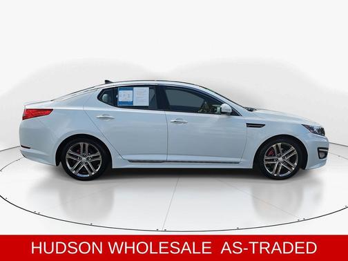 2013 Kia Optima SX