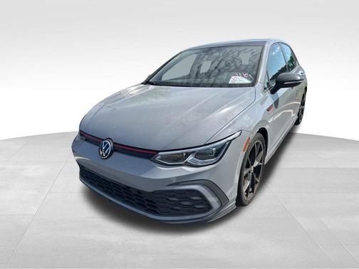 2024 Volkswagen Golf GTI 2.0T 380 S