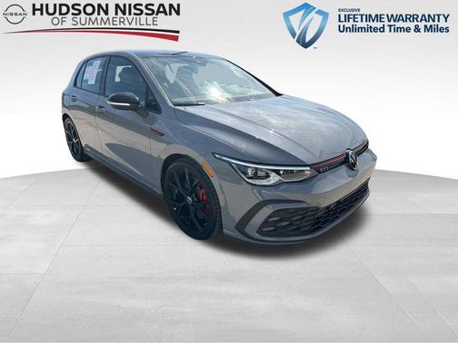 2024 Volkswagen Golf GTI 2.0T 380 S