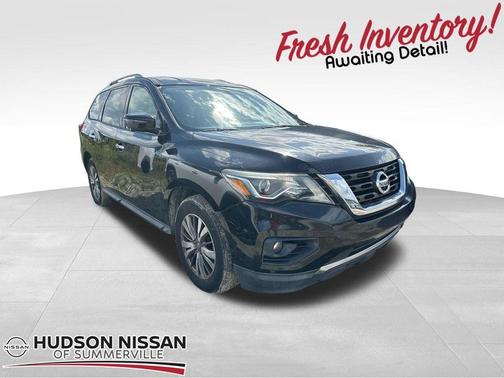 2018 Nissan Pathfinder SL