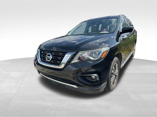 2018 Nissan Pathfinder SL