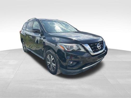 2018 Nissan Pathfinder SL