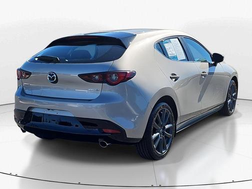 2023 Mazda Mazda3 2.5 S