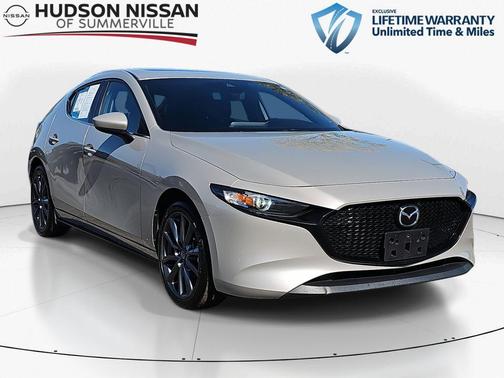 2023 Mazda Mazda3 2.5 S