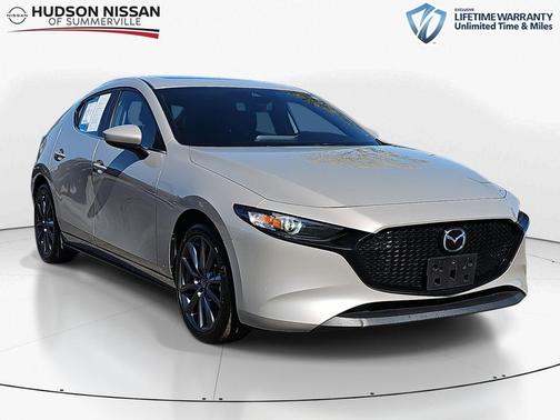 2023 Mazda Mazda3 2.5 S