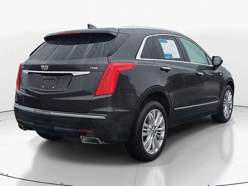 2019 Cadillac XT5 Premium Luxury
