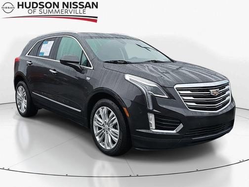 2019 Cadillac XT5 Premium Luxury