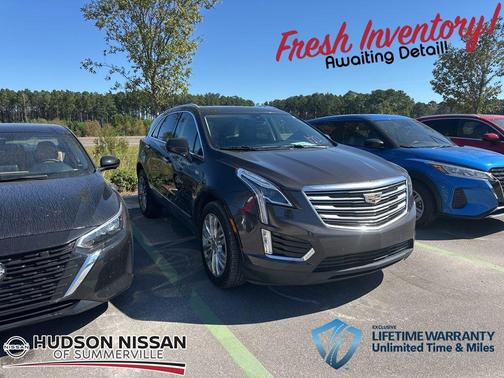 2019 Cadillac XT5 Premium Luxury