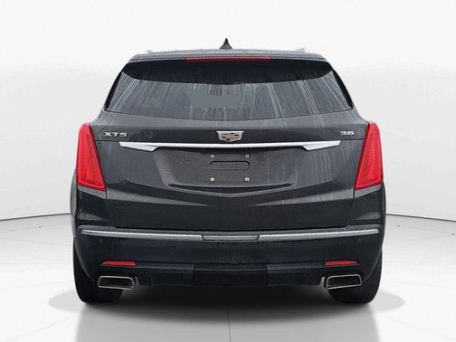 2019 Cadillac XT5 Premium Luxury