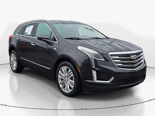 2019 Cadillac XT5 Premium Luxury