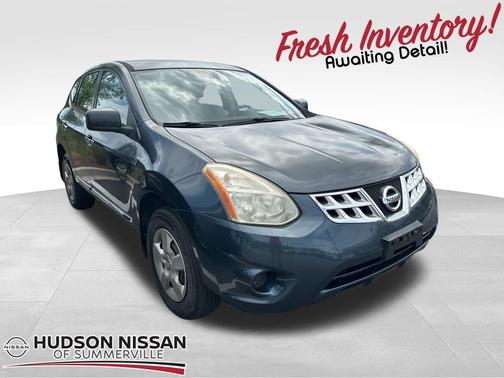 2012 Nissan Rogue S