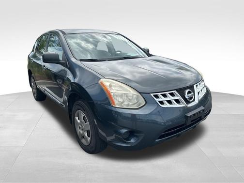 2012 Nissan Rogue S