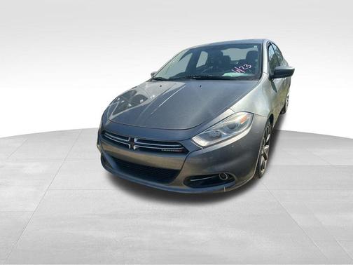 2013 Dodge Dart Limited/GT