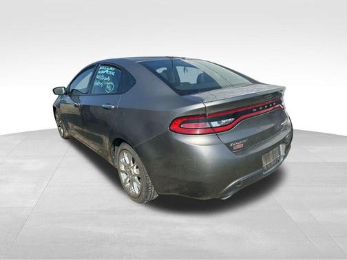 2013 Dodge Dart Limited/GT
